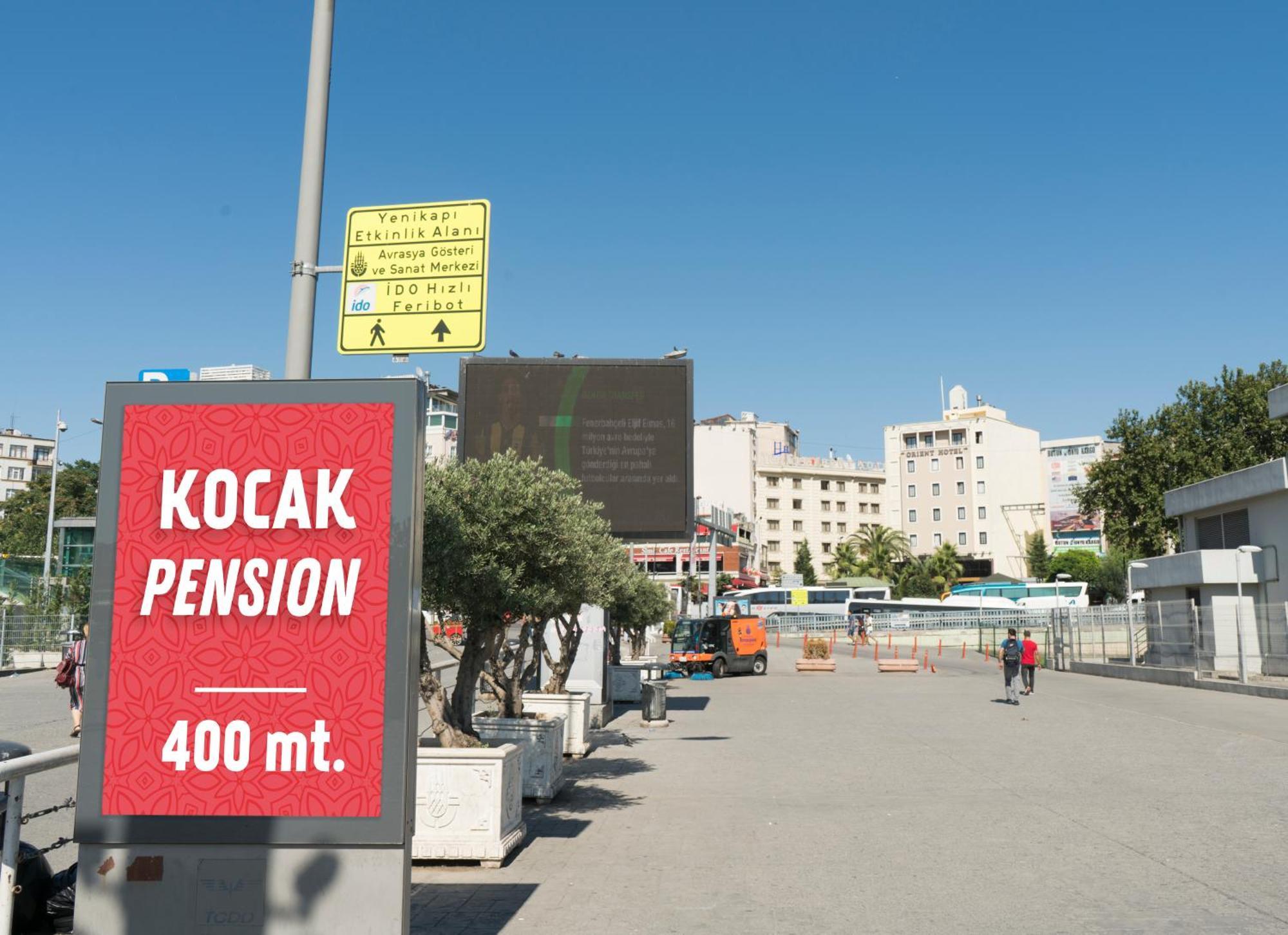 Hotel Kocak *